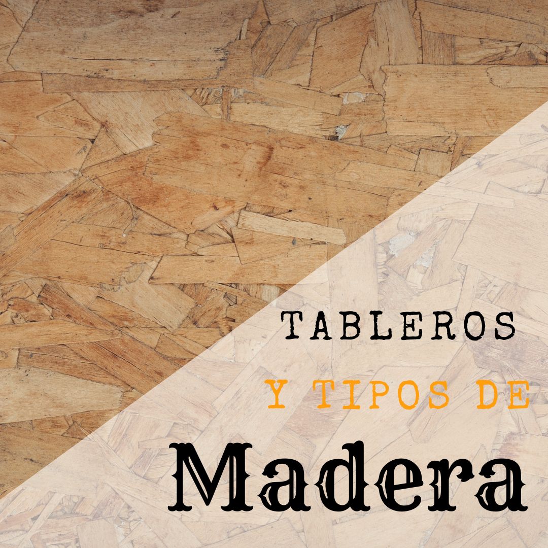 Tableros de Madera, mdf y aglomerado - Carpinterama 14